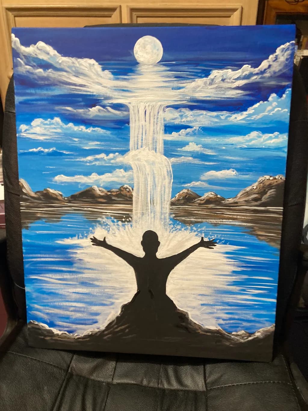 Celestial Cascade