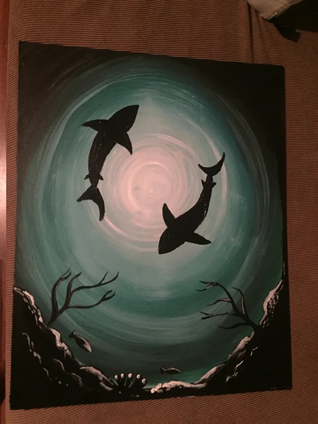Circle of Whales