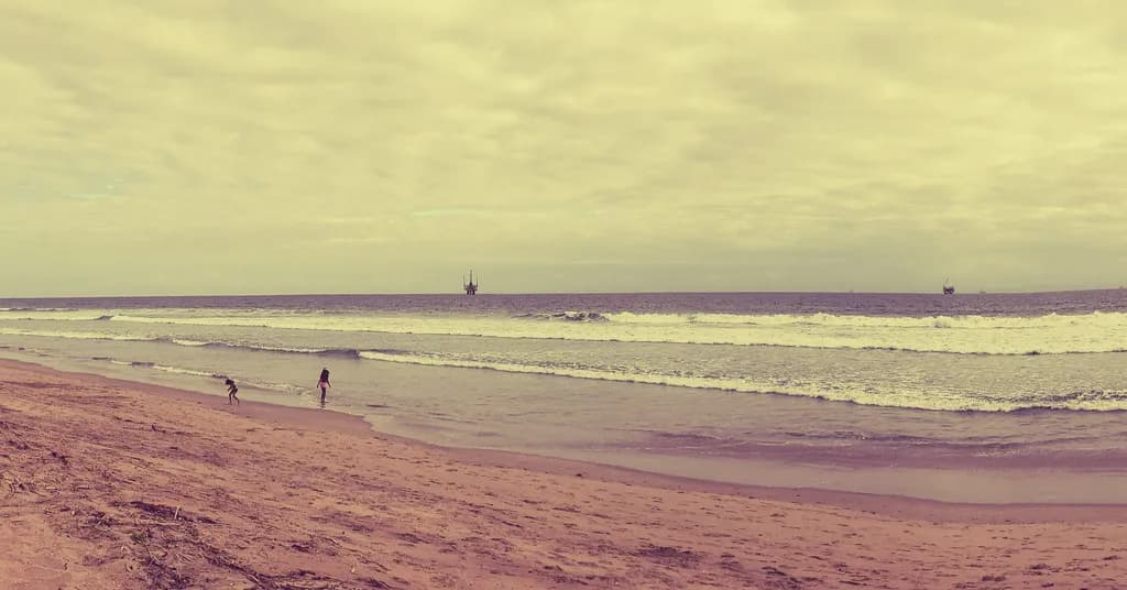 Coastal Drift