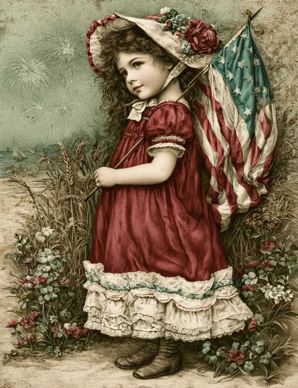 Patriotic Childhood