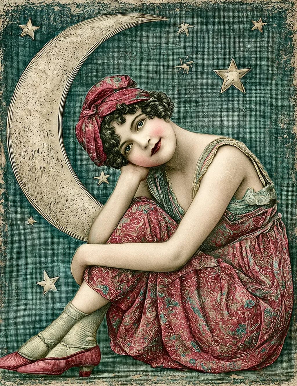 Moonlit Muse