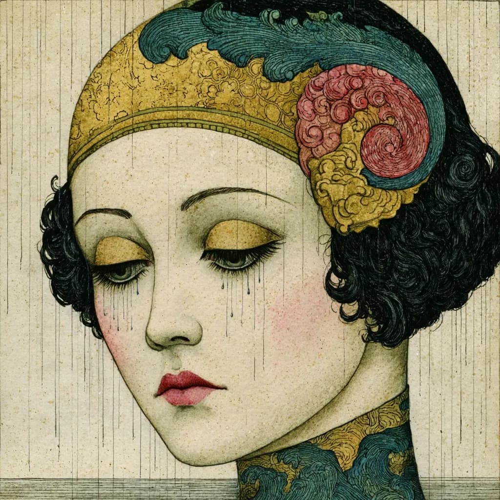Melancholy Muse