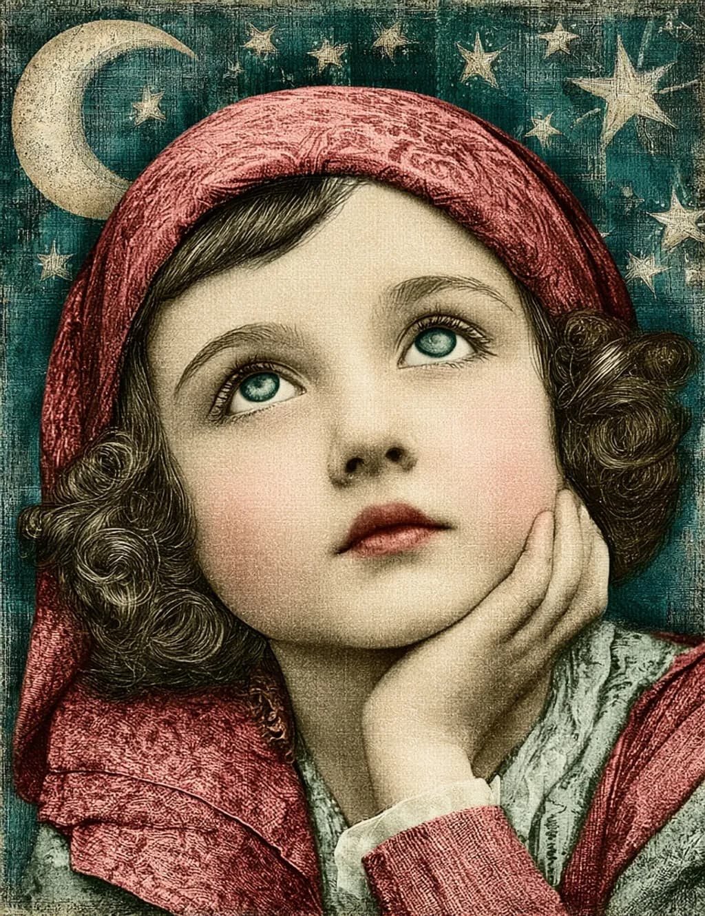 Starry Dreamer