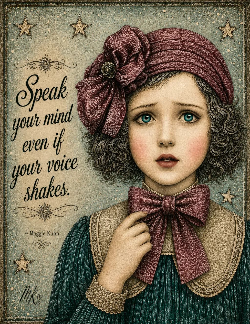 Voice Unsteady