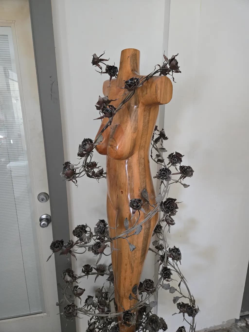 Wooden Embrace