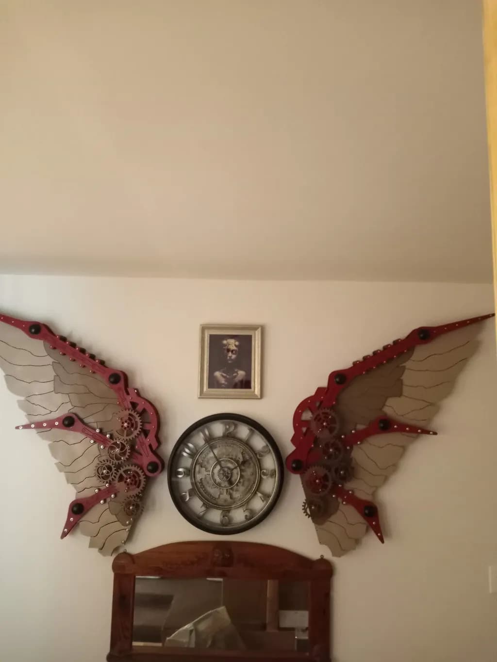 Mechanical Wings