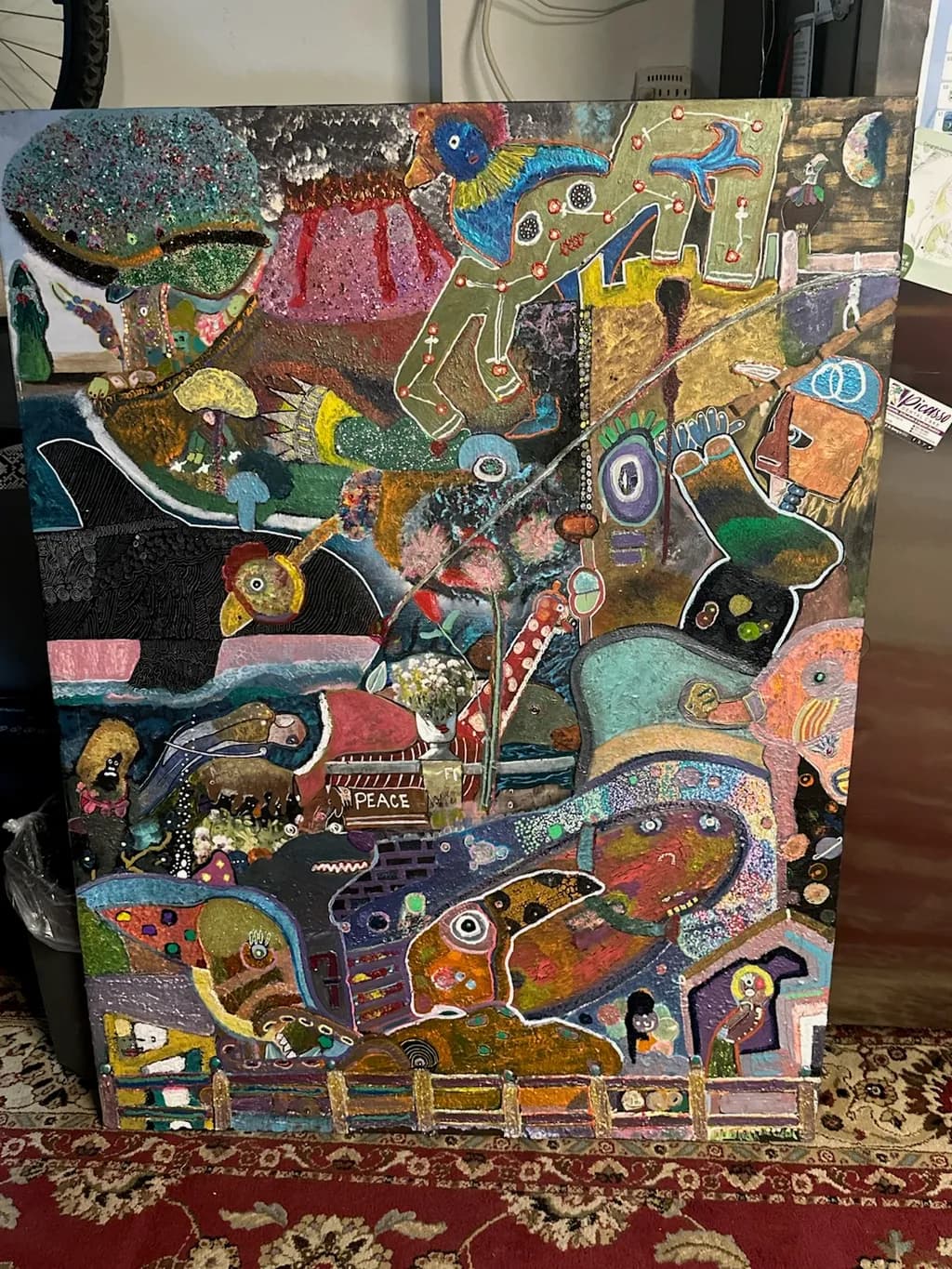 Cosmic Menagerie