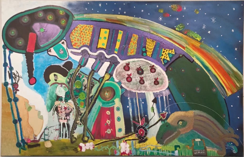Cosmic Menagerie