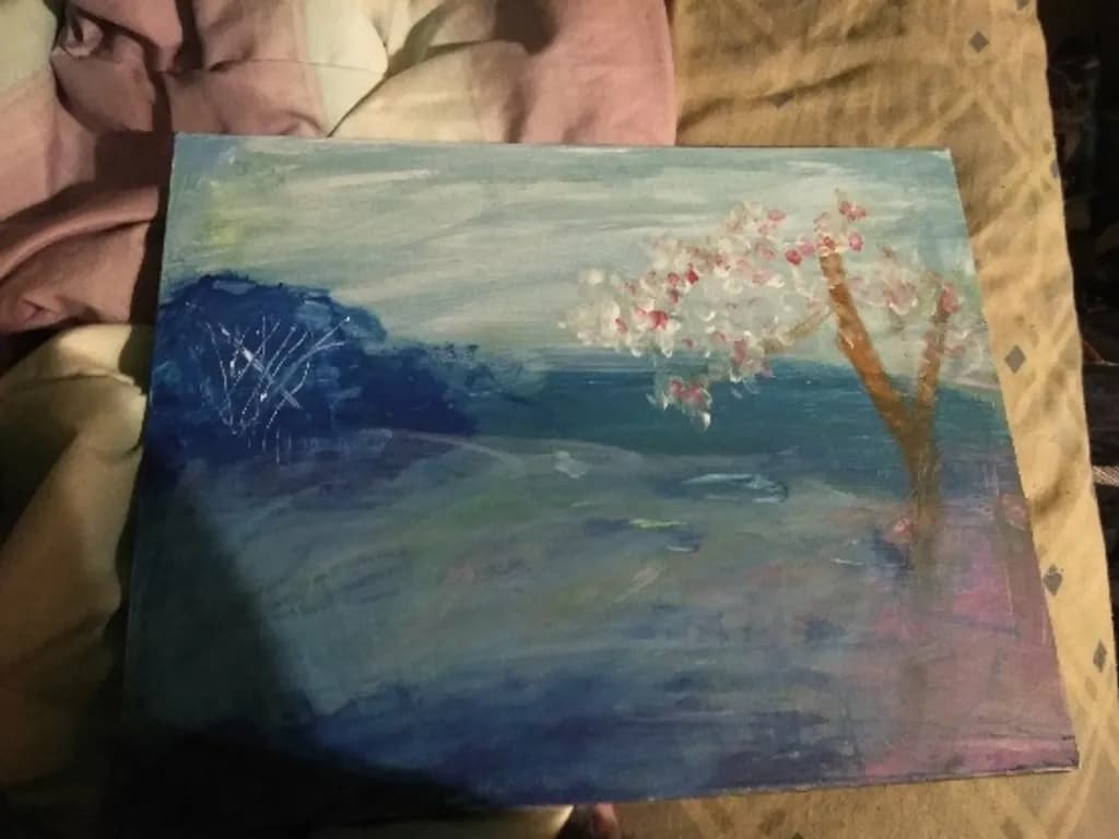 Blossom Mirage