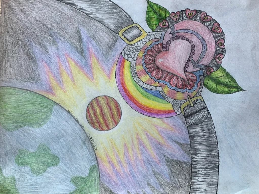 Heartburst Orbit