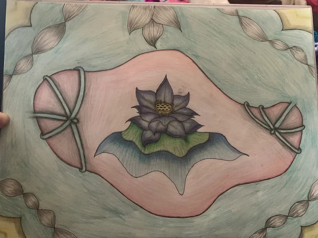 Bound Lotus
