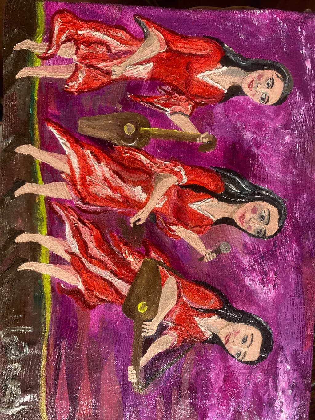 Red Rhythm Trio