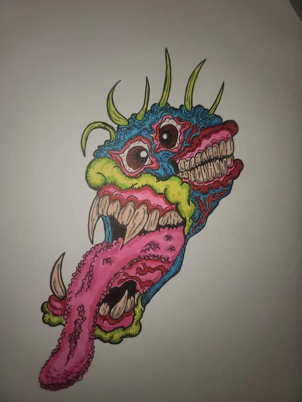 Carnivorous Frenzy