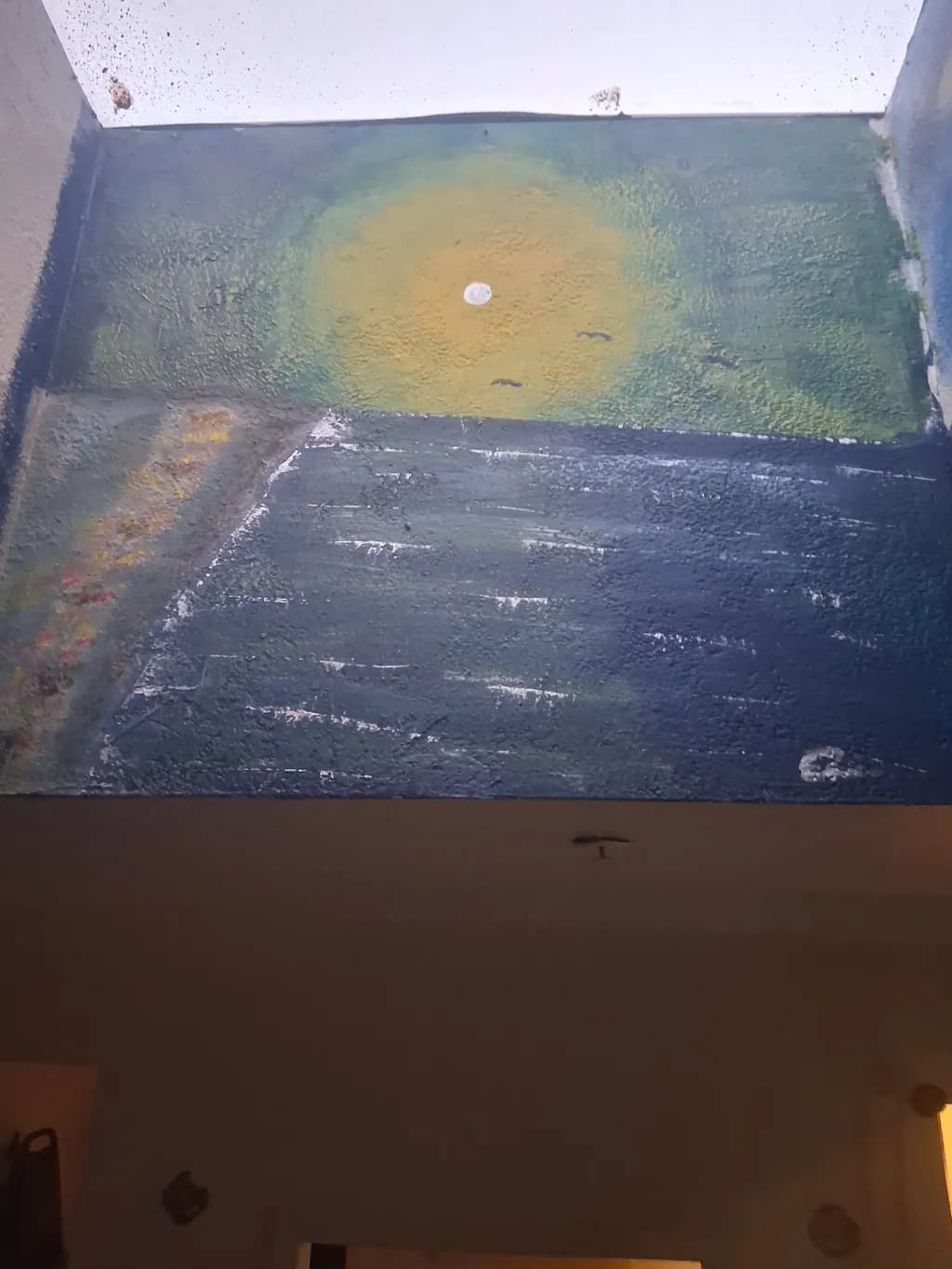 Sunlit Horizon