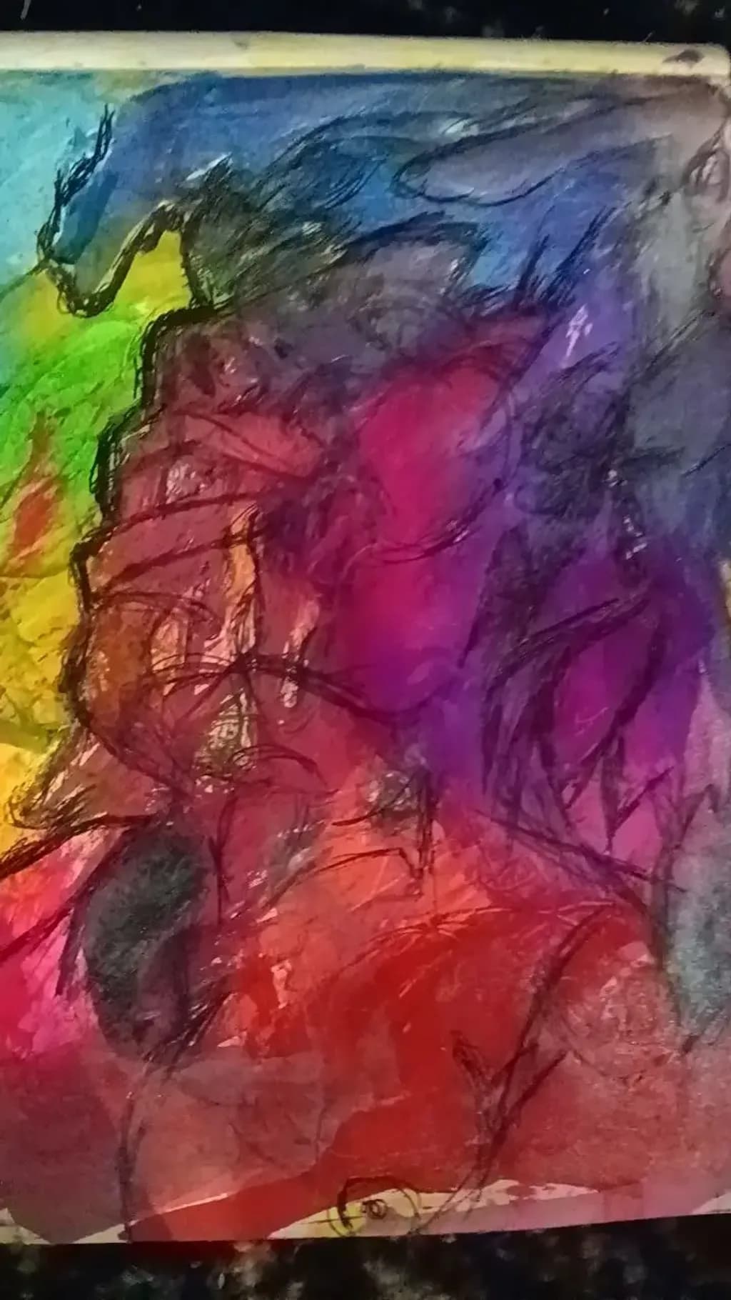 Chromatic Veil