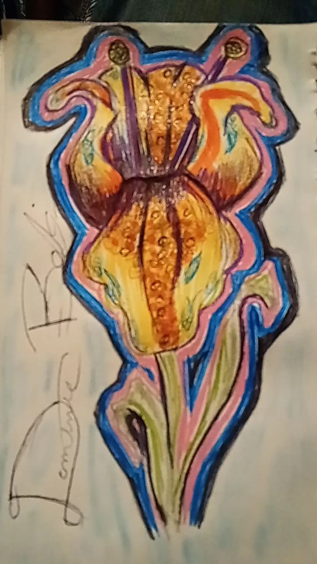 Abstract Bloom