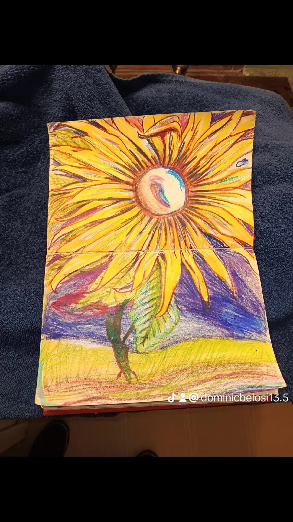 Sunburst Bloom