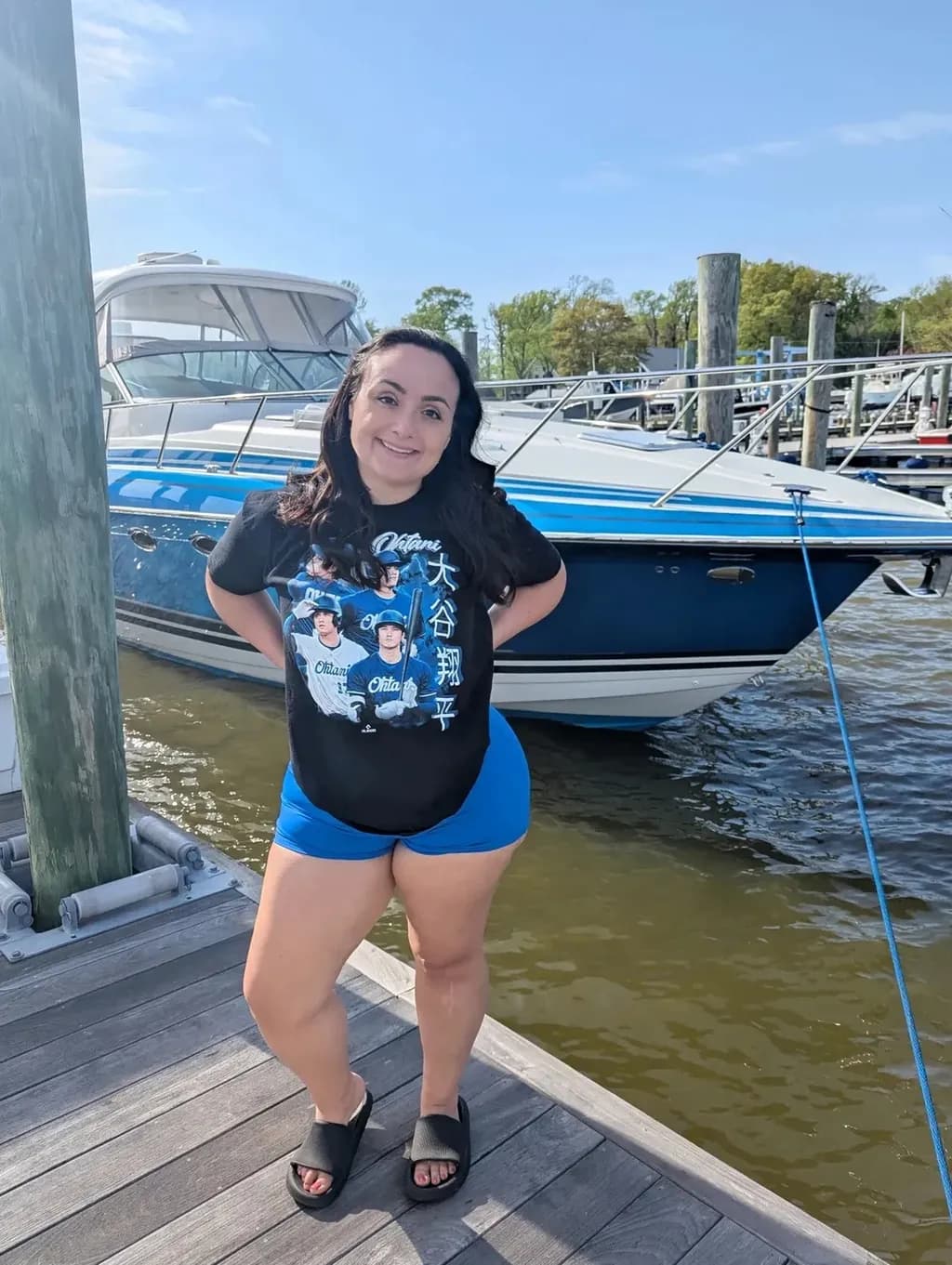 Dockside Confidence