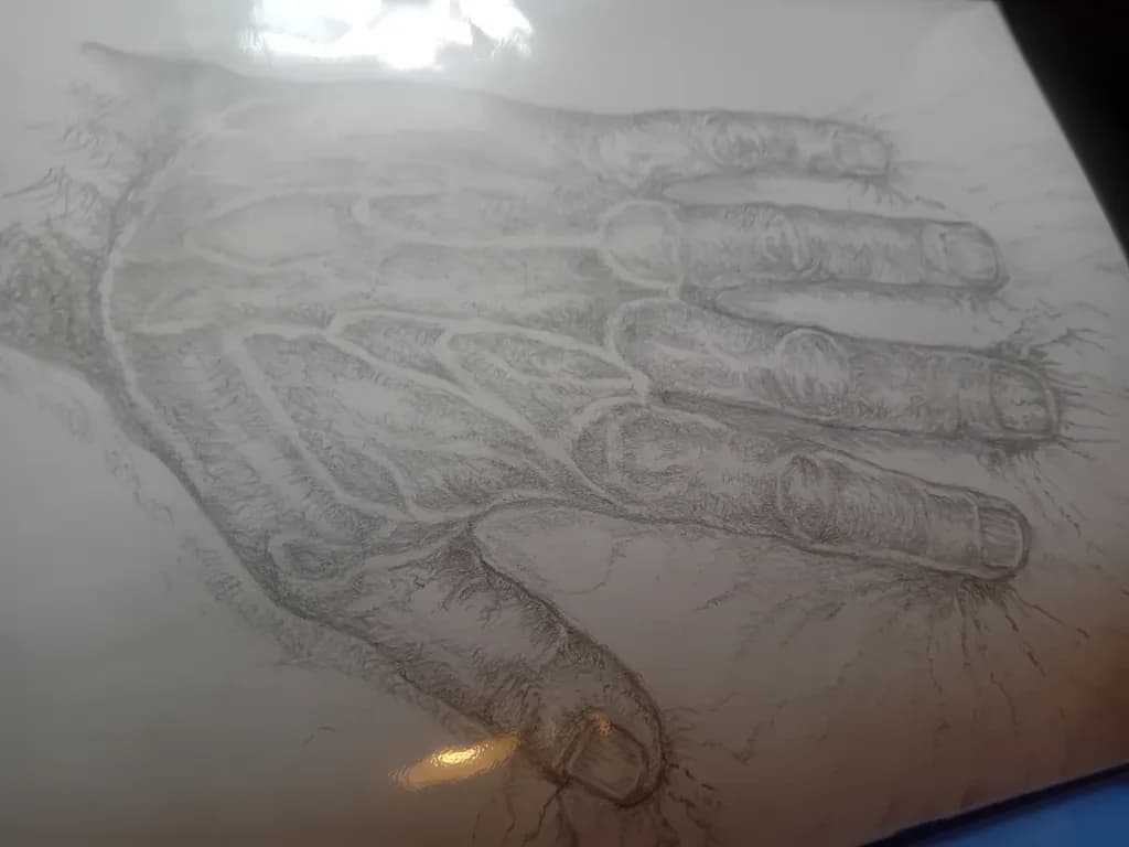 Anatomy of a Hand