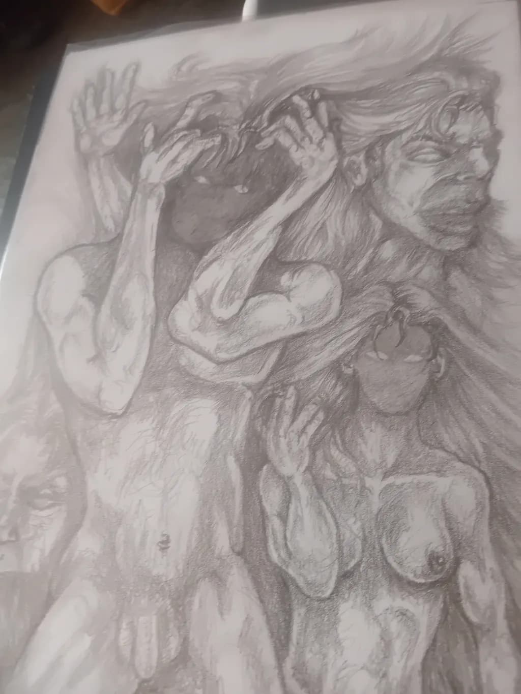 Fractured Spirits