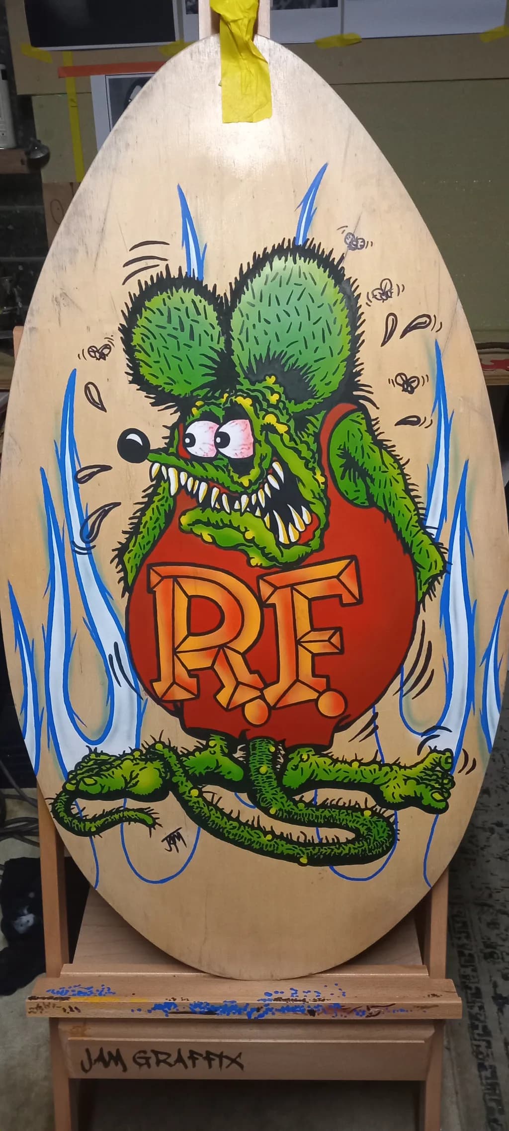 Rat Fink Chaos
