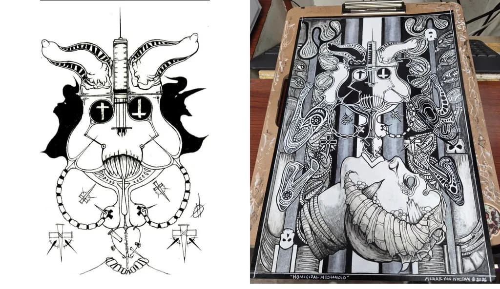 Homicidal Mechanoid