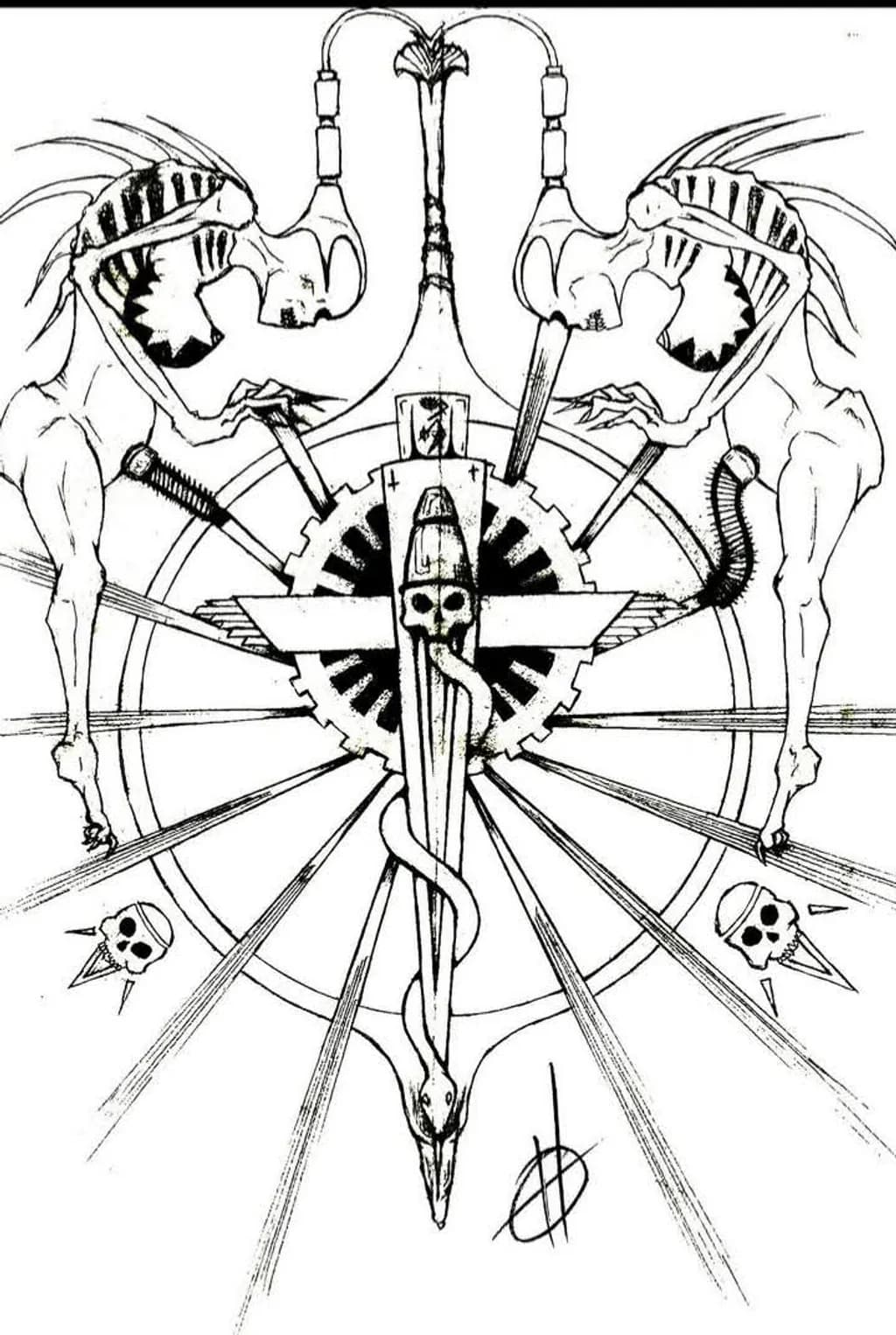 Mechanical Ritual