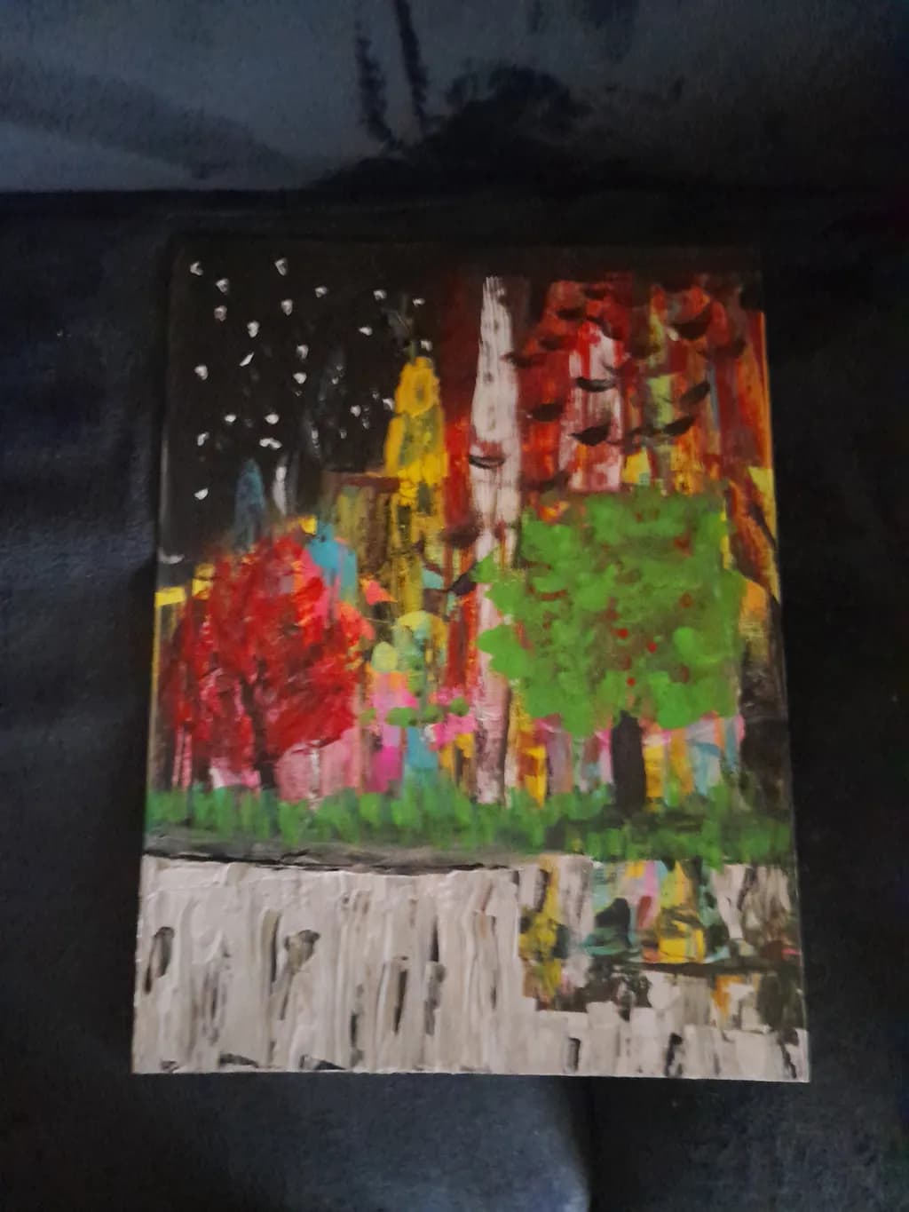 Urban Forests