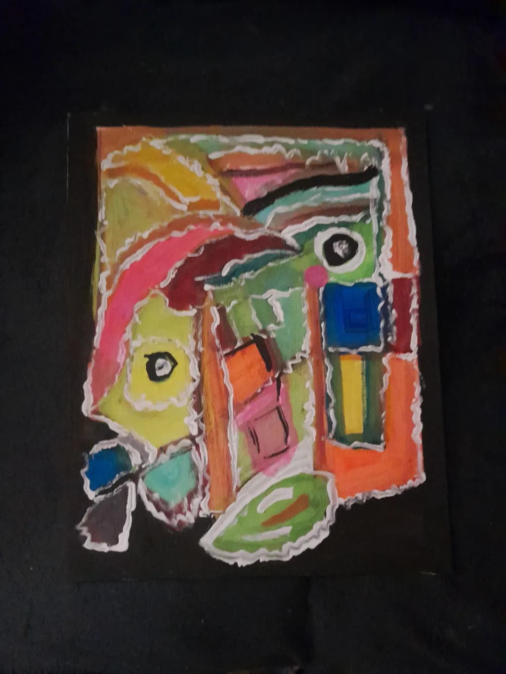Fragmented Visions