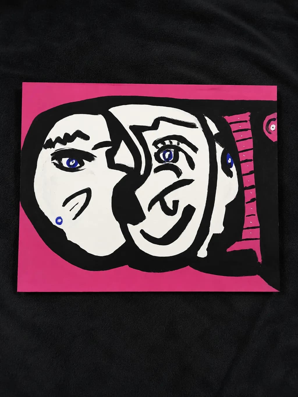 Dual Gaze