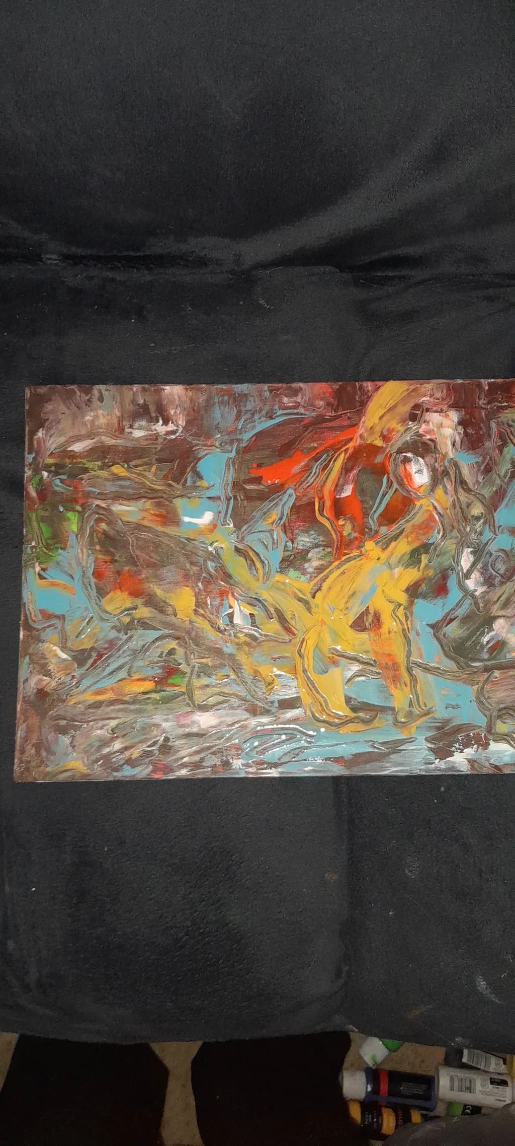 Fragmented Motion