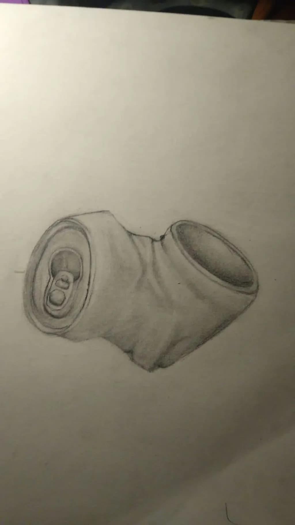 Crushed Can