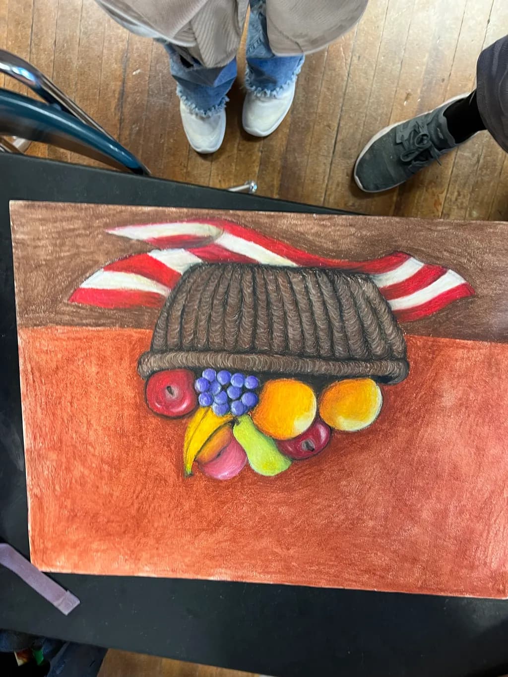 Woven Harvest