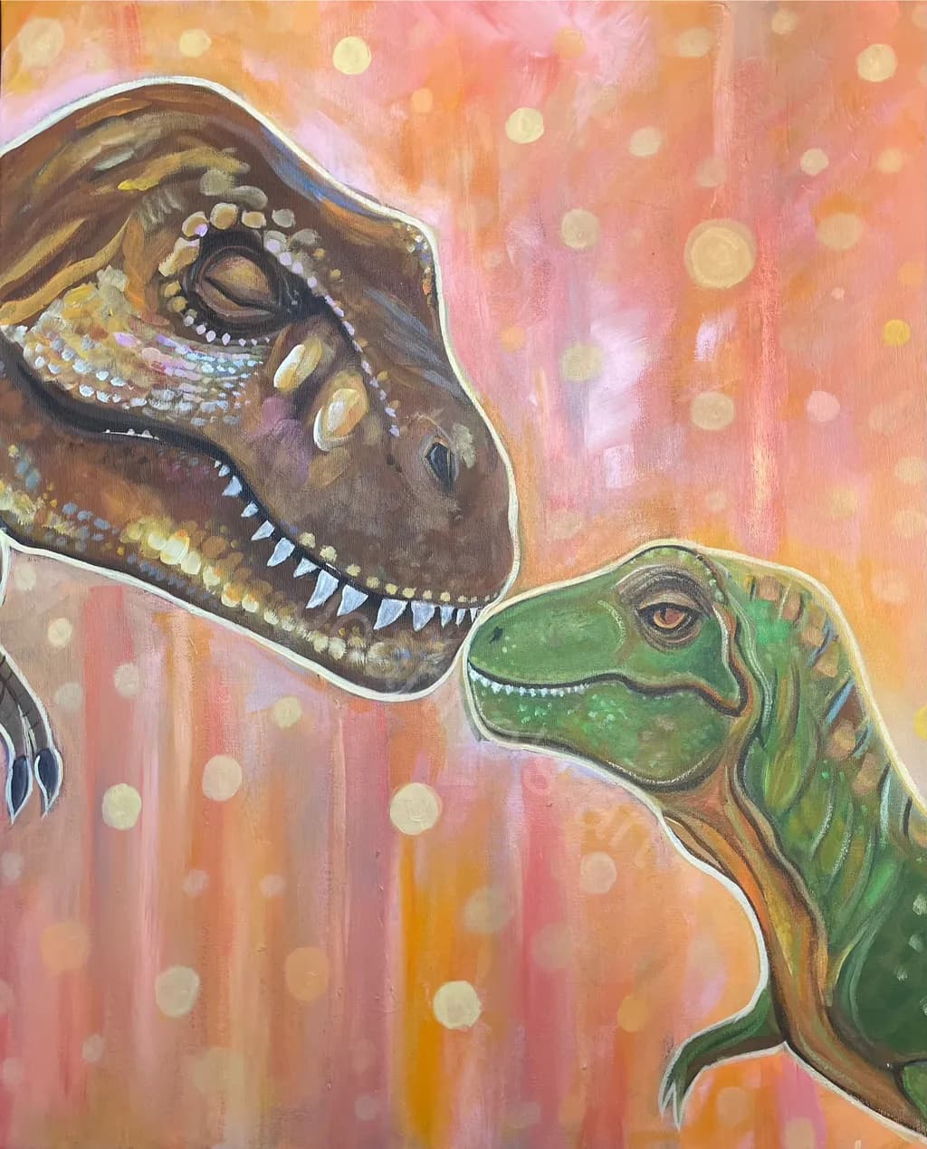 Dinosaur Connection
