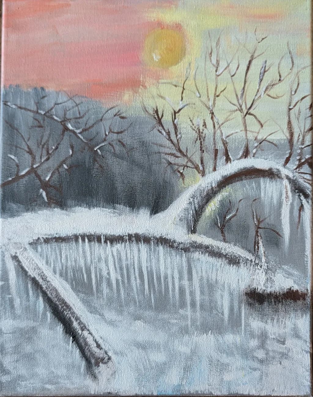 Frozen Arches