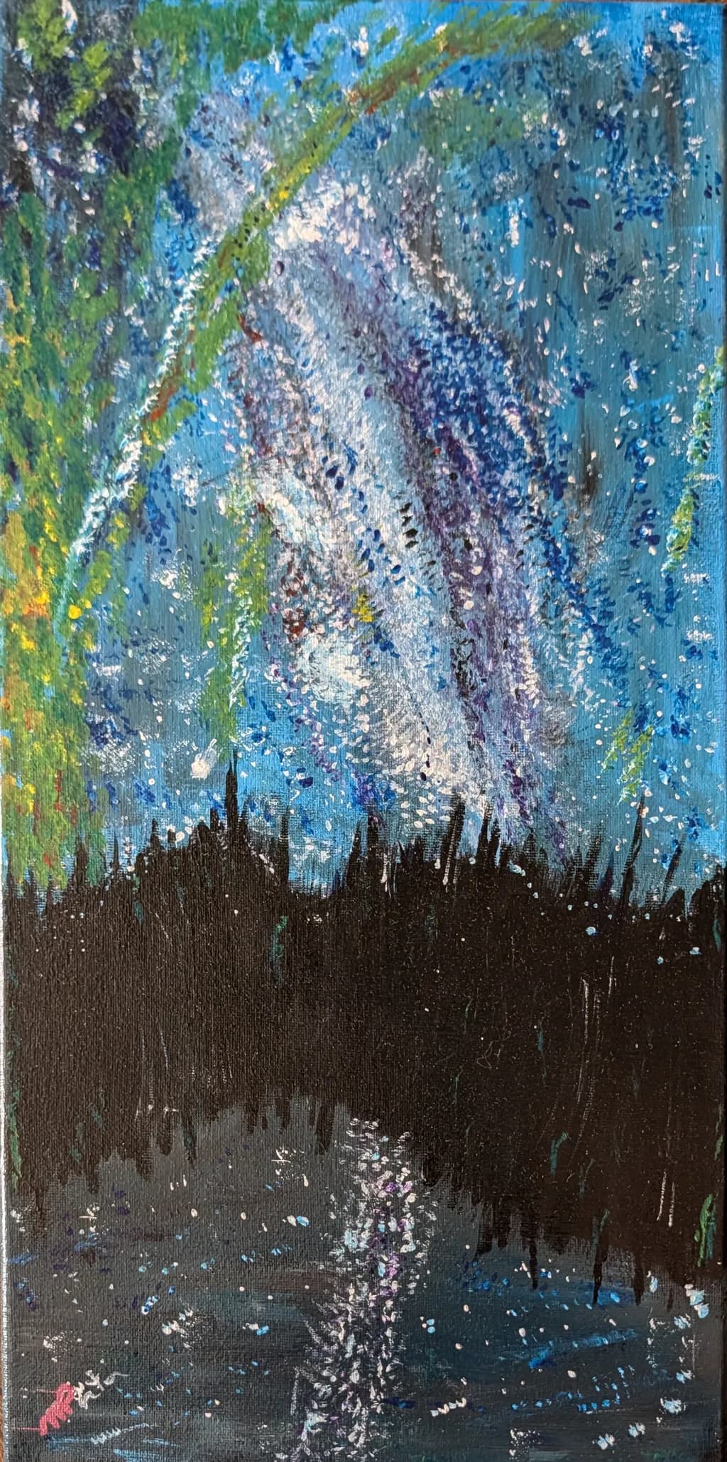 Celestial Reflection