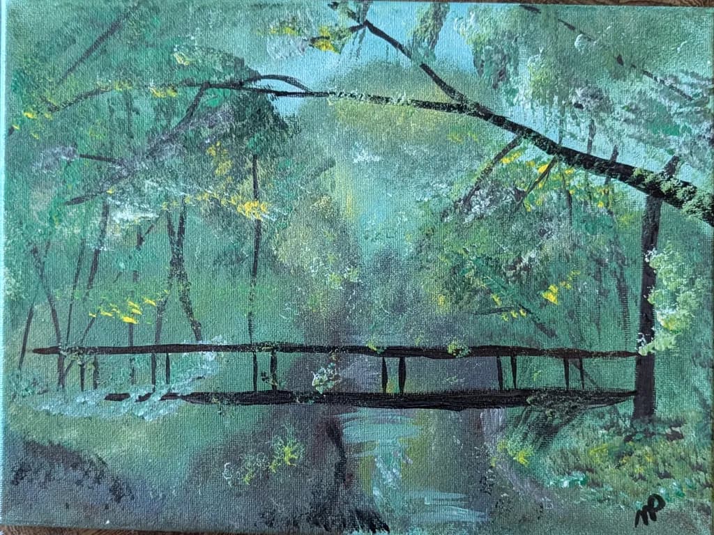 Forest Crossing