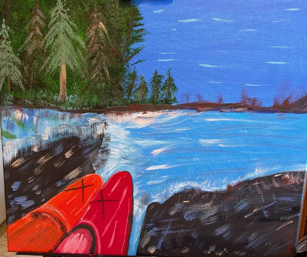Kayak Cove