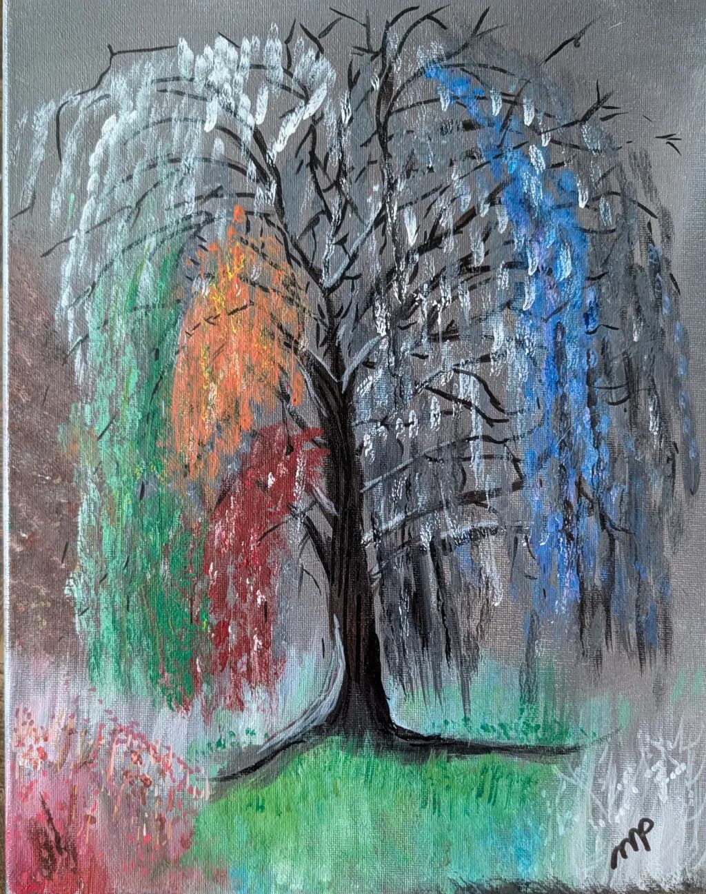 Chromatic Willow