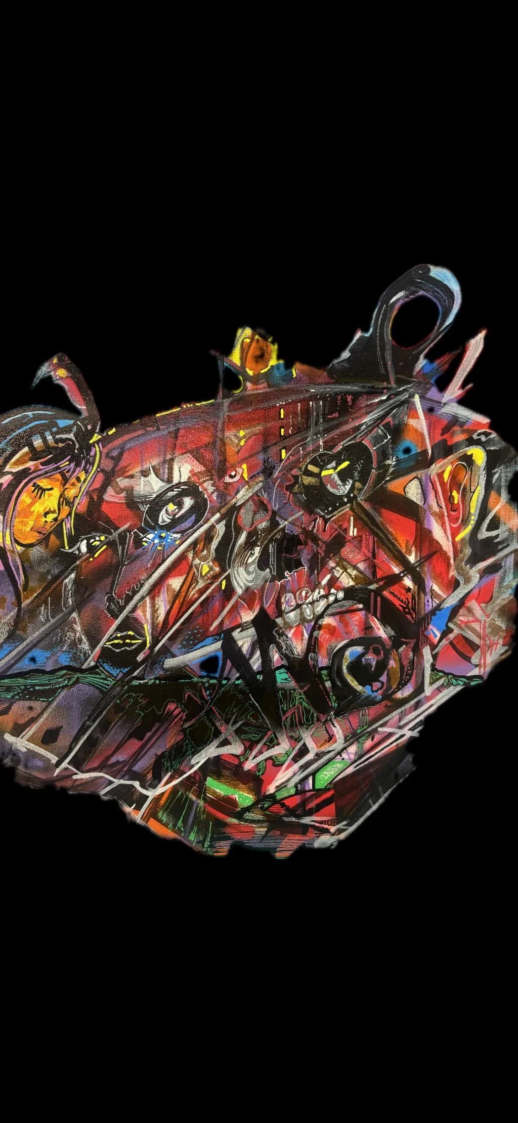 Fragmented Reverie