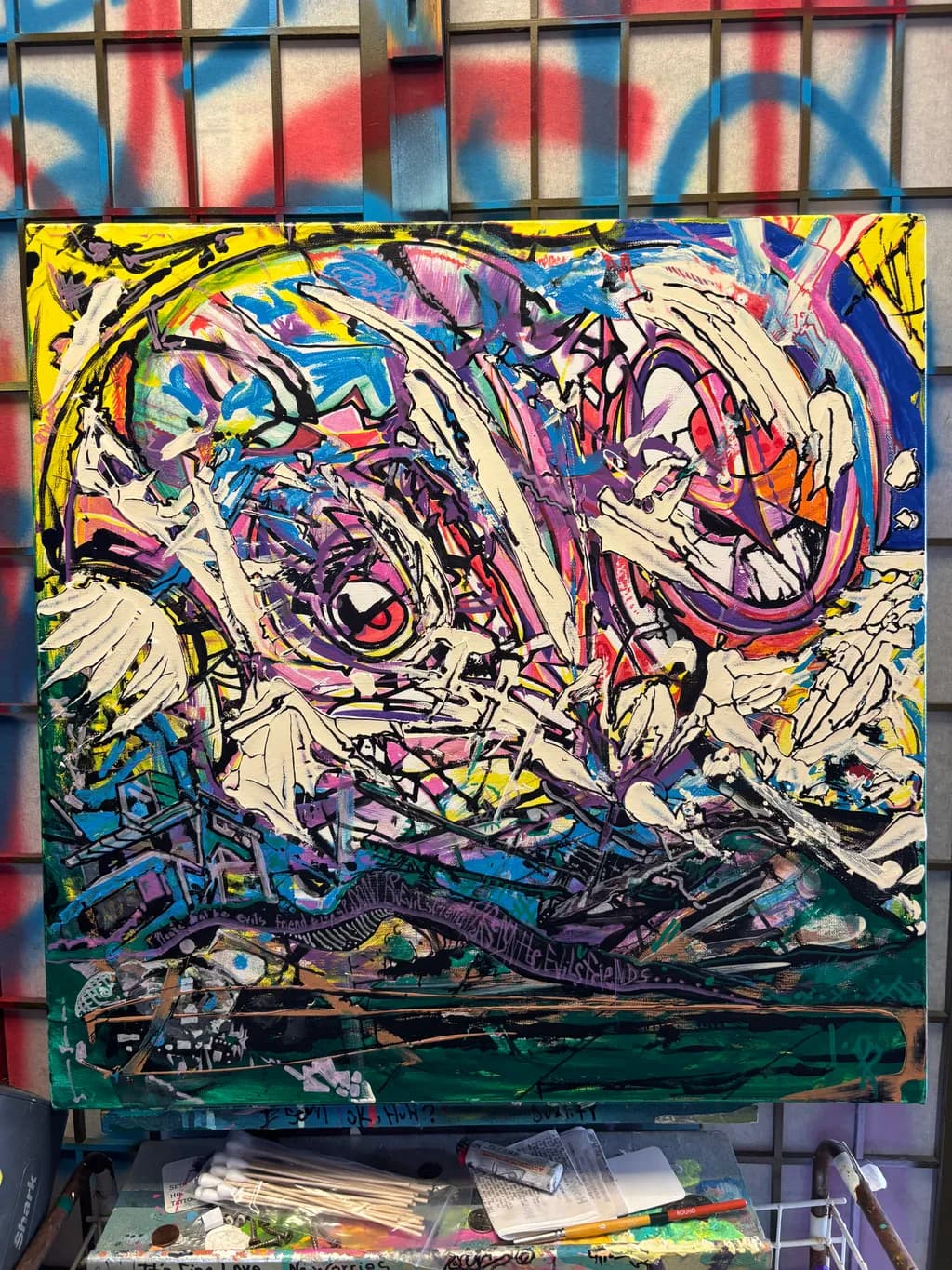 Fractured Chaos