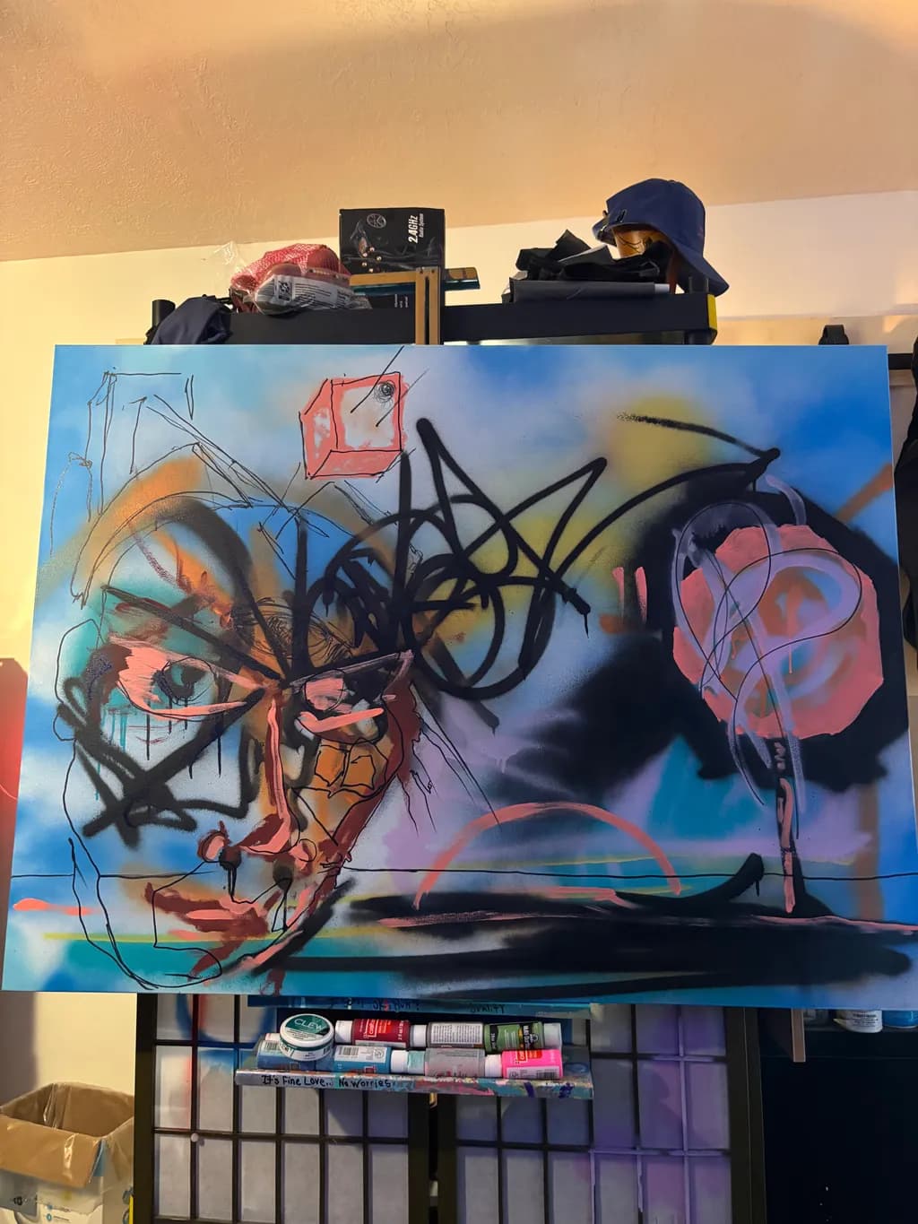 Fragmented Reflection