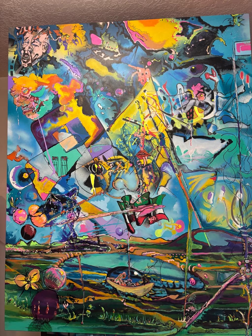 Cosmic Carnival