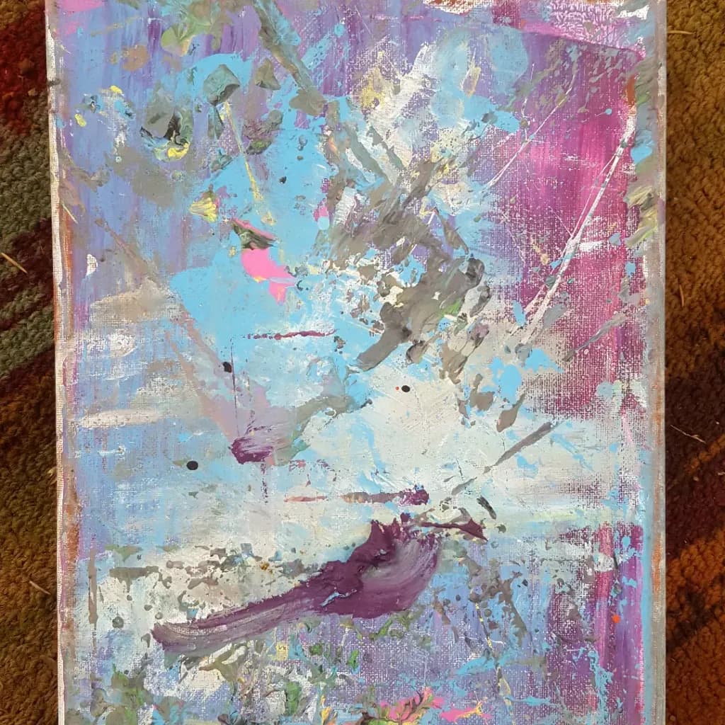Fragmented Motion
