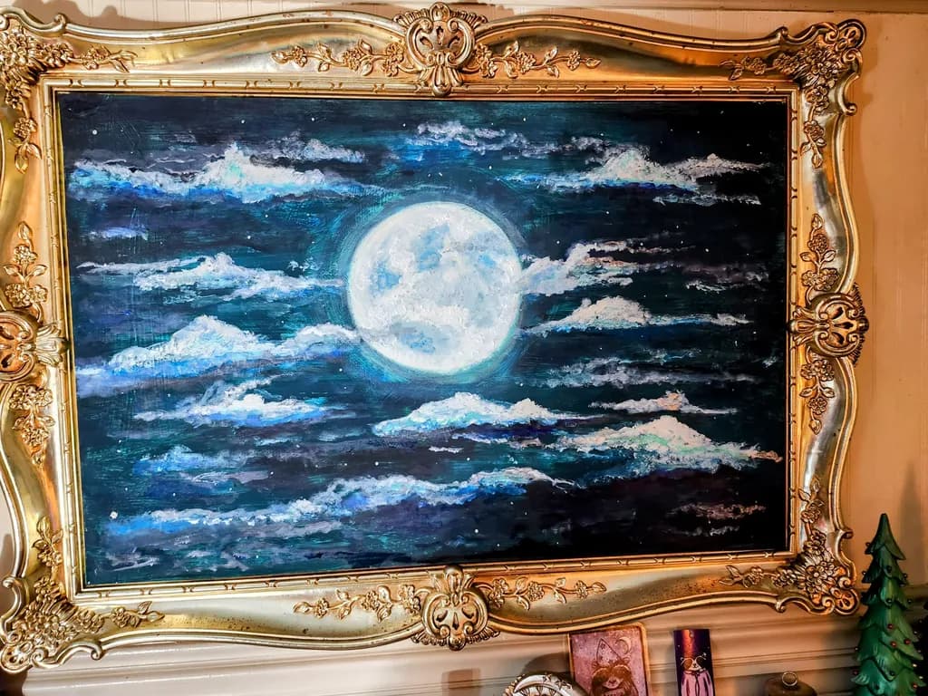 Moonlit Veil