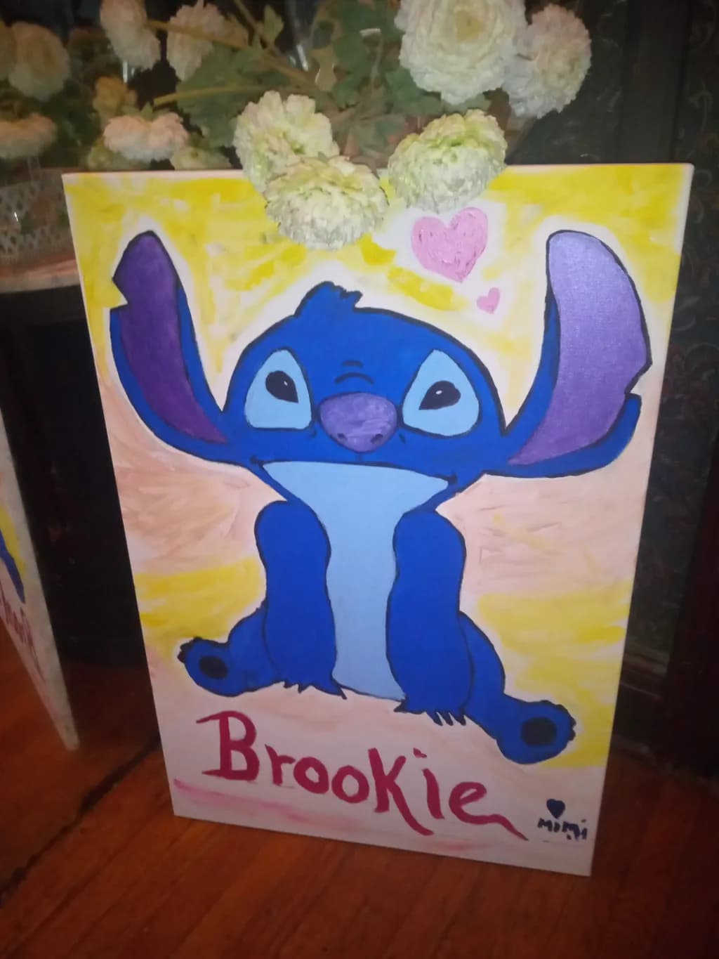Brookie Stitch