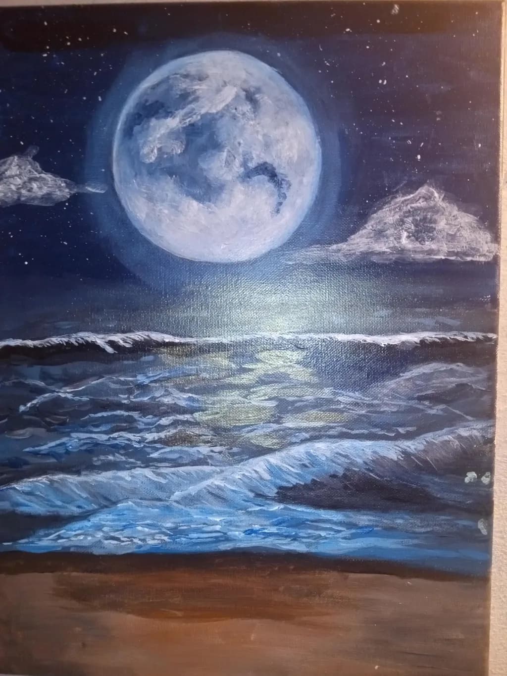 Moonlit Tide