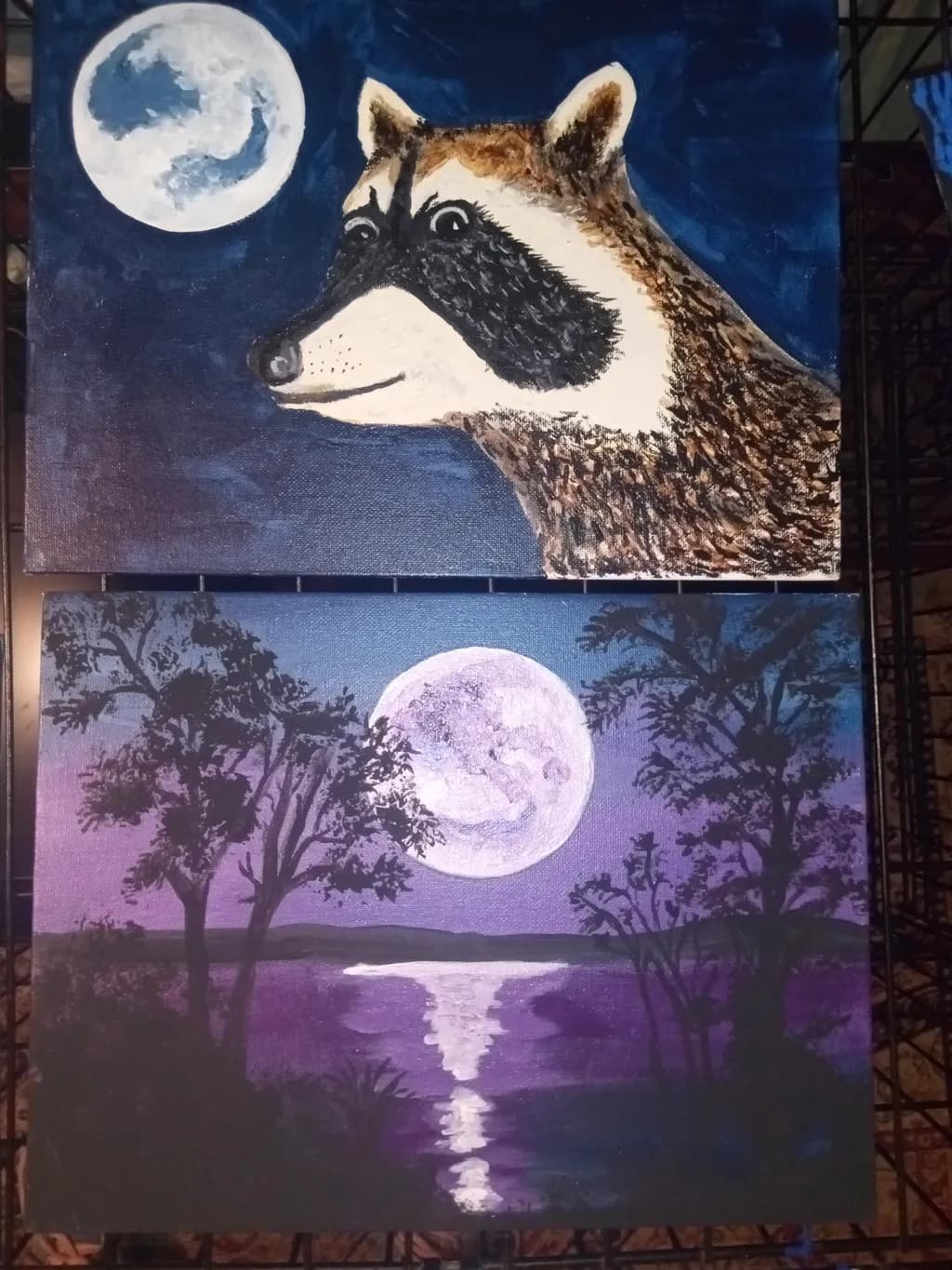 Moonlit Watcher