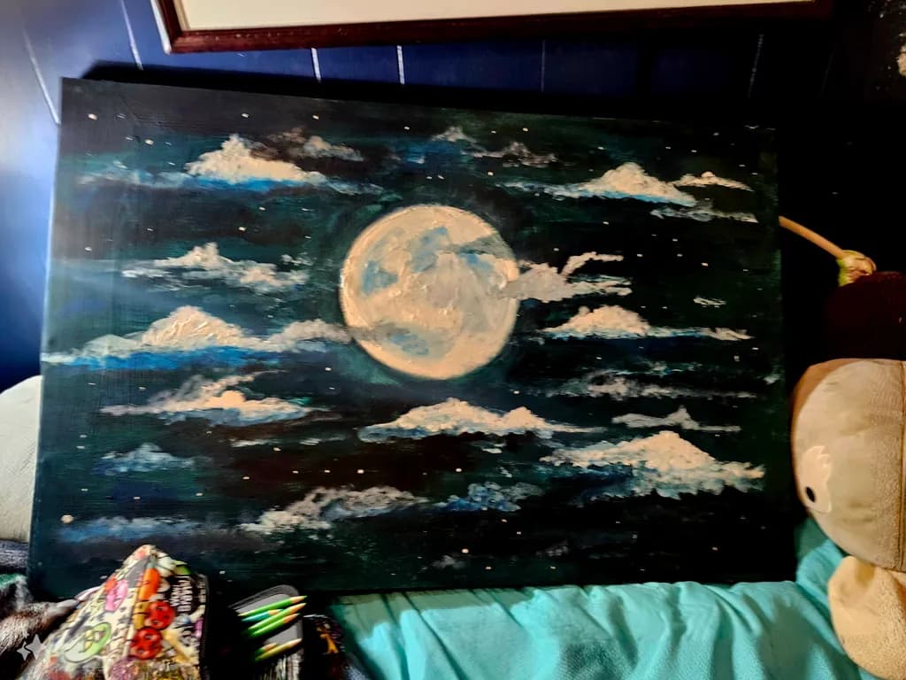 Lunar Veil