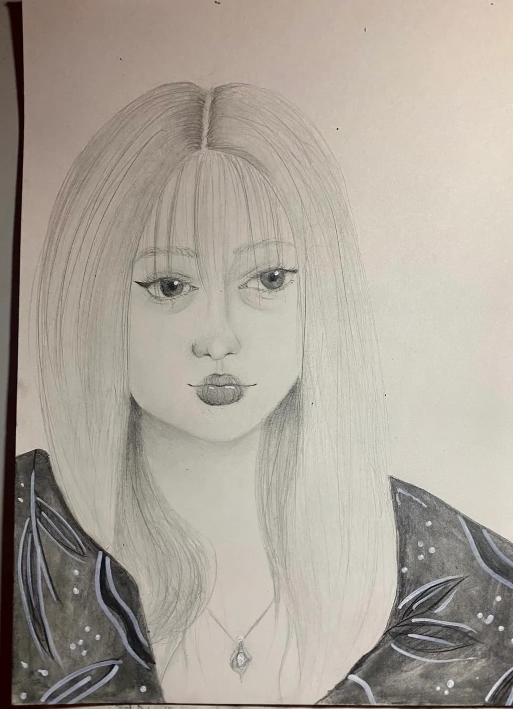 Pensive Portrait